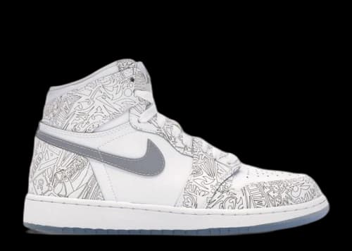 Jordan 1 Retro Laser (GS)