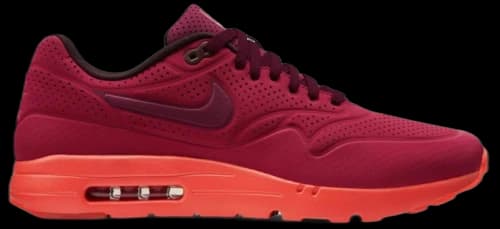 Nike Air Max 1 Ultra Moire Gym Red