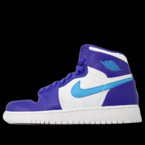 (GS) Air Jordan 1 High 'Bright Concord'