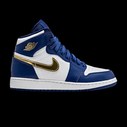 Air Jordan 1 Retro High BP 'Gold Medal'