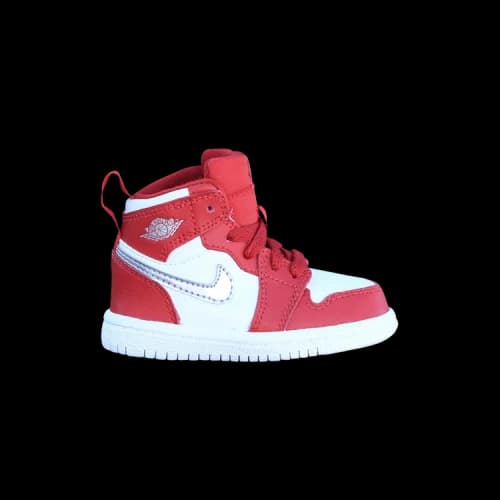 (TD) Air Jordan 1 Retro High 'Gym Red'