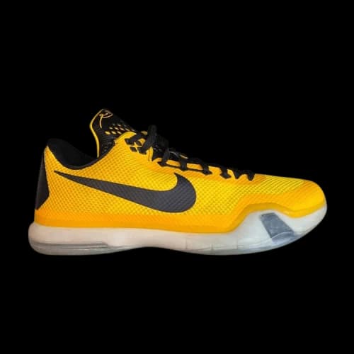 Nike Kobe 10 'Bruce Lee' Sample