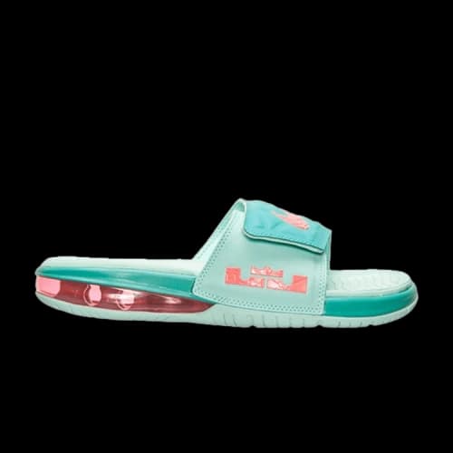 Nike Air LeBron Slide 4 Elite 'South Beach'