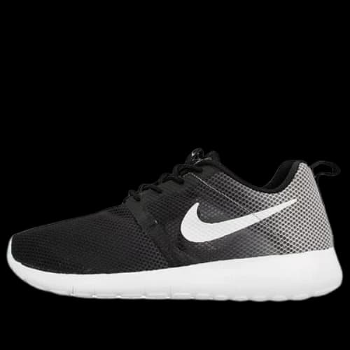 (GS) Nike Roshe One Flight Weight 'Black'