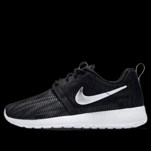 (GS) Nike Roshe One Flight Weight 'Black Summit White'