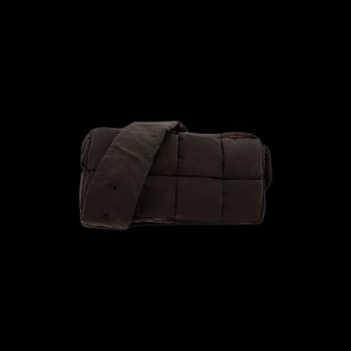 Bottega Veneta Medium Cassette Padded Bag 'Potion/Cran'