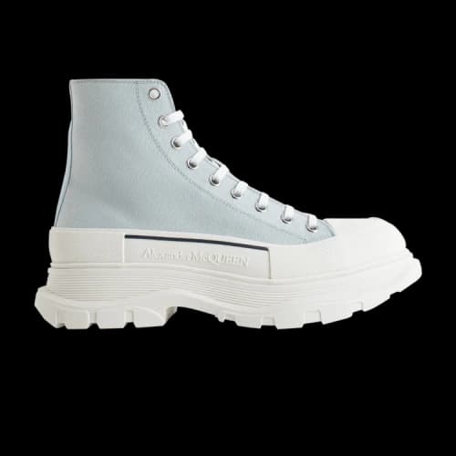 Alexander McQueen Tread Slick Boot 'Light Blue'