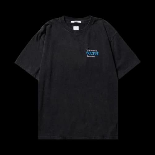 Liberaiders Secret Tee 'Black'