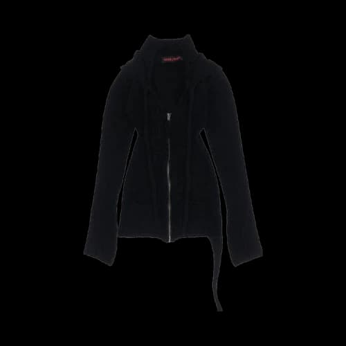 Ottolinger Knit Cardigan 'Black'
