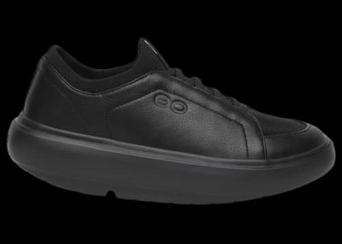 OOFOS Club+ Slip-On Black (Women's)