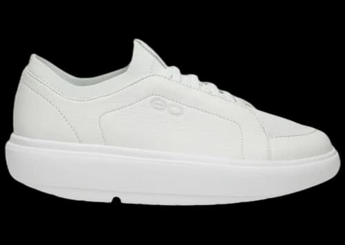 OOFOS Club+ Slip-On White (Women's)