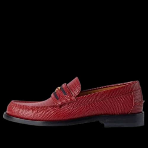 Gucci Lovelight Loafer (Women's)