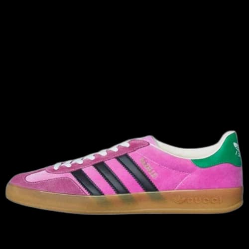 adidas x Gucci Gazelle 'Pink'