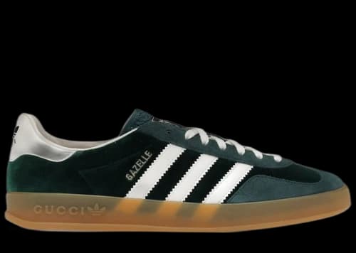 adidas x Gucci Gazelle Green