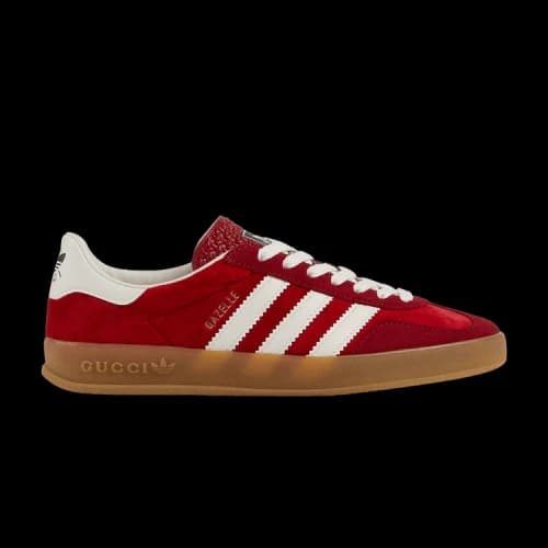 Adidas x Gucci Gazelle 'Red Velvet' (Women's)