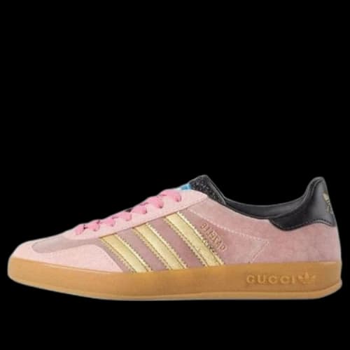 adidas x Gucci Gazelle 'Light Pink' (Women's)