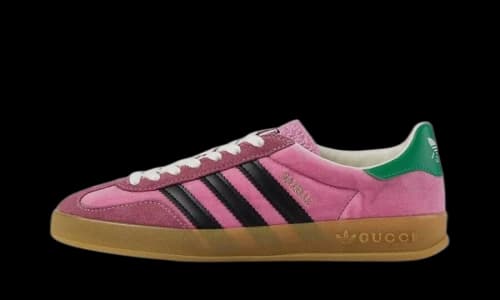 adidas x Gucci Gazelle Pink (W)