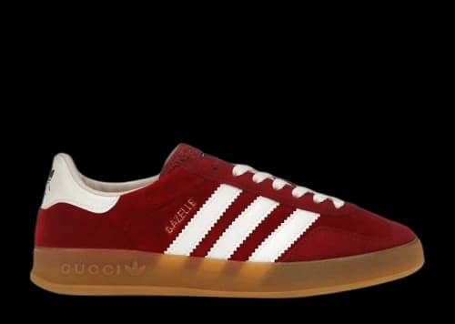 adidas x Gucci Gazelle Red (Women's)