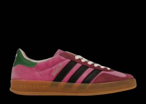 adidas x Gucci Gazelle Pink (Women's)