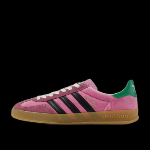 Adidas x Gucci Gazelle Original GG 'Beige Pink' (2022) (Women's)