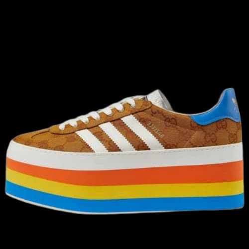 adidas x Gucci Gazelle 'Beige' (Women's)