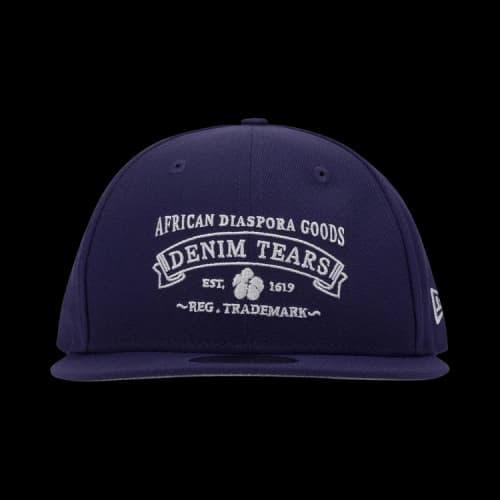 Denim Tears x New Era ADG Cap 'Purple'