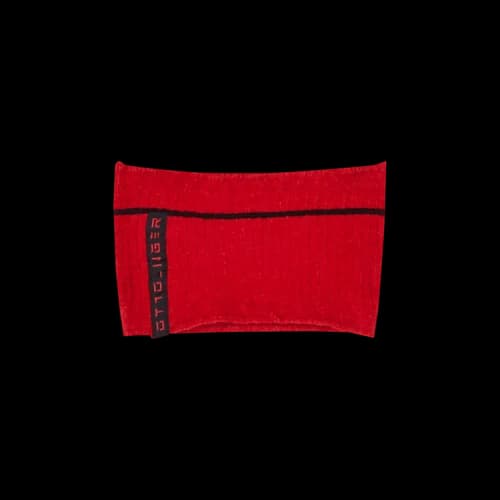 Ottolinger Knit Bandeau 'Red'