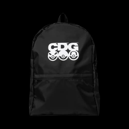 Comme des Garçons CDG x Pokémon Backpack 'Black'