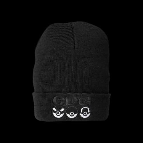 Comme des Garçons CDG x Pokémon Beanie 'Black'