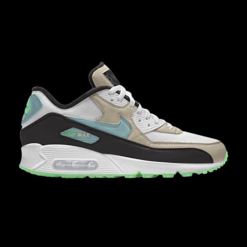 Nike International Girl Crew x Air Max 90 Premium By You (Women's)