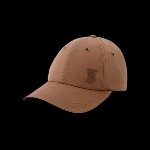 Burberry New Heritage Baseball Cap 'Brown'