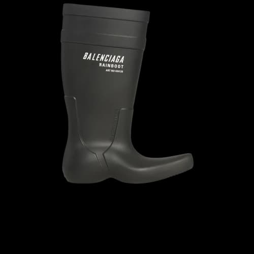 Balenciaga Excavator Boot 'Black'