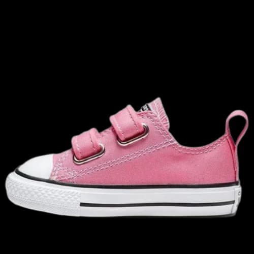 (PS) Converse Chuck Taylor 2v Canvas Low Top Pink/Red