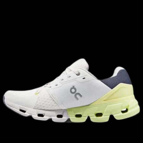 On Running Cloudflyer 4 'White Yellow'
