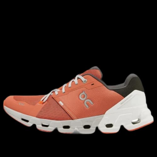 On Running Cloudflyer 4 'Ginger White'