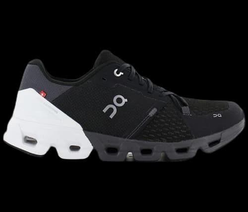 On Running Cloudflyer 4 Black White