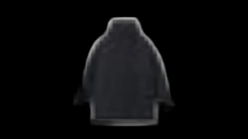 Stone Island Micro Twill 7100008 Parka Black