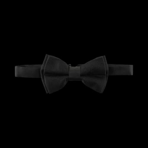 Givenchy 4G Monogram Silk Bow Tie 'Black'