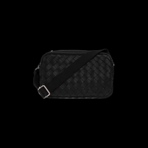 Bottega Veneta Classic Camera Bag 'Black'