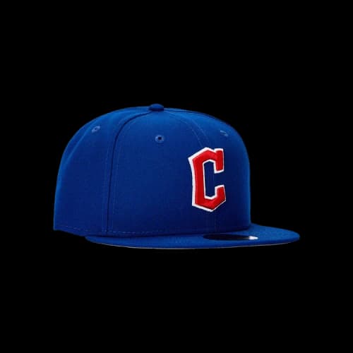 New Era 5950 Cleveland Guardians 'Light Royal'