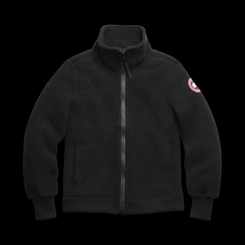 Canada Goose Severn Fleece Jacket 'Black'