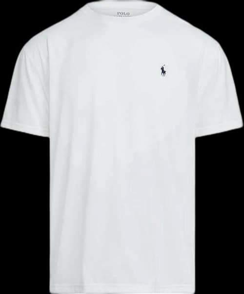 Polo Ralph Lauren Medium Fit SS T-shirt White