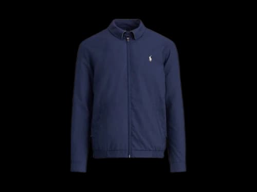 Polo Ralph Lauren Bi-Swing Windbreaker Refined Navy
