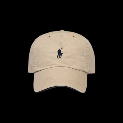 Polo Ralph Lauren Chino Sports Cap 'Nubuck'