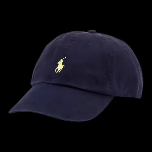 Polo Ralph Lauren Men Classic Sport Cap Relay Blue