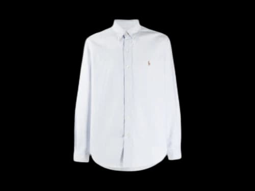 Polo Ralph Lauren Stretch Mesh Julie Polo Slim Short Sleeve Polo Shirt Brown