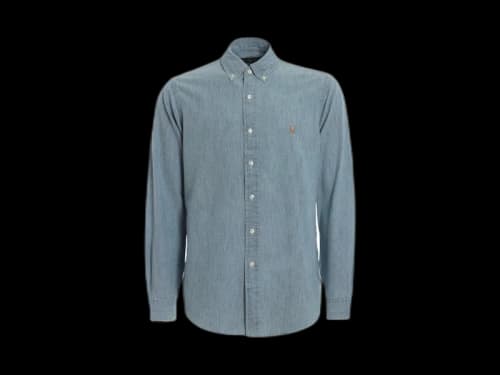 Polo Ralph Lauren Classic Fit Sport Shirt Chambray
