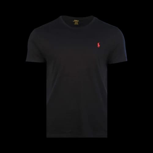 Polo Ralph Lauren Short-Sleeve T-Shirt 'Black'
