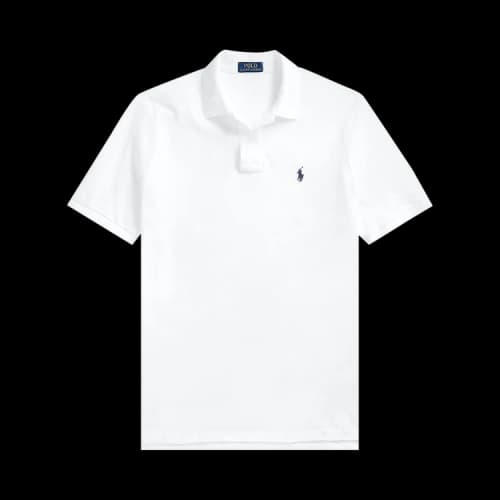 Polo Ralph Lauren Polo Shirt 'White'