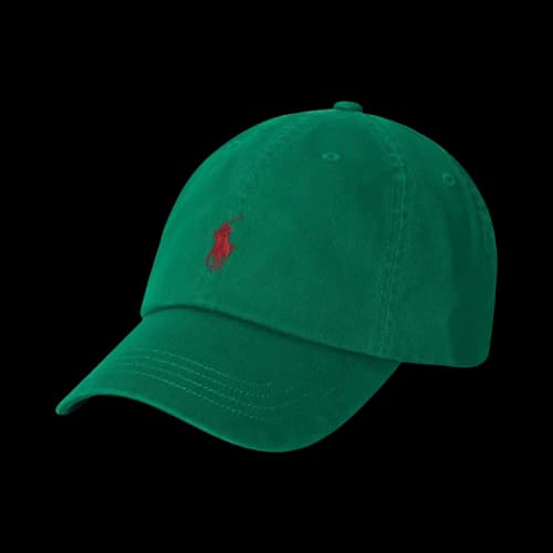 Polo Ralph Lauren Cap 'Green'